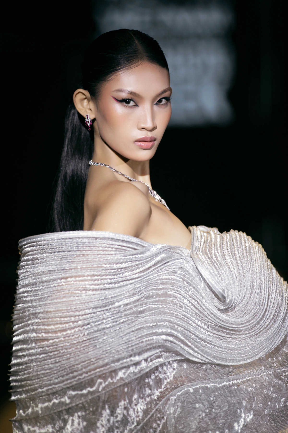 Claudio Barbieri Leads Vietnam’s Rising Models to Rome